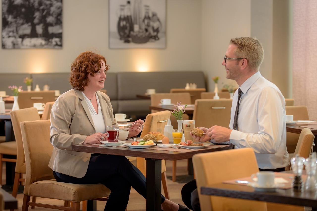 Mercure Mitte Hotel Hamborg